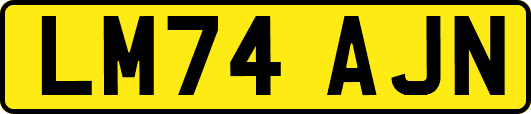 LM74AJN