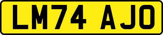 LM74AJO
