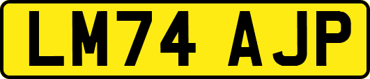 LM74AJP