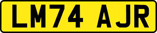LM74AJR