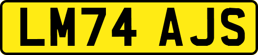 LM74AJS