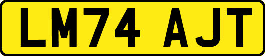 LM74AJT