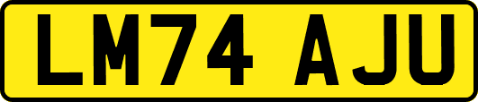 LM74AJU