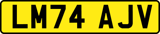 LM74AJV