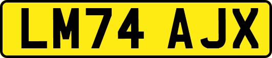 LM74AJX