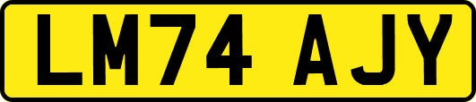 LM74AJY