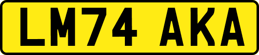 LM74AKA
