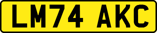 LM74AKC