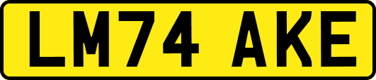 LM74AKE
