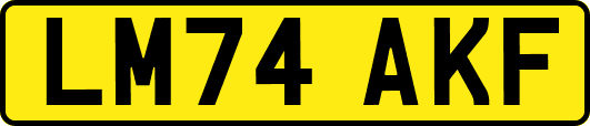LM74AKF