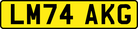 LM74AKG