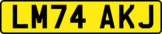 LM74AKJ