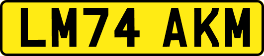 LM74AKM