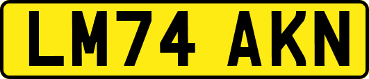 LM74AKN