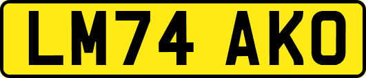 LM74AKO