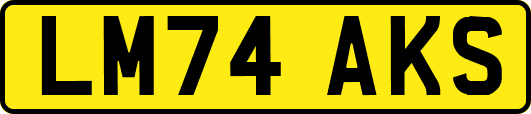 LM74AKS