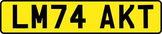 LM74AKT