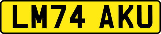 LM74AKU