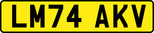 LM74AKV