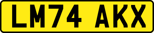 LM74AKX