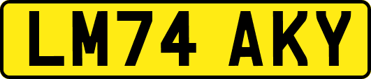 LM74AKY