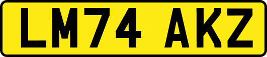 LM74AKZ