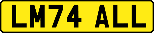 LM74ALL