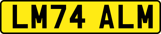 LM74ALM