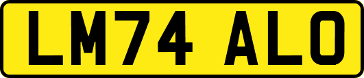 LM74ALO