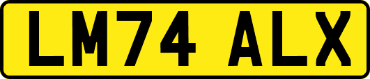 LM74ALX
