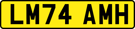LM74AMH