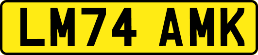 LM74AMK
