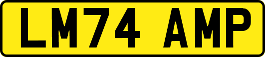 LM74AMP