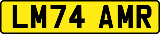 LM74AMR