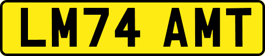 LM74AMT