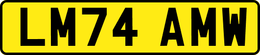 LM74AMW
