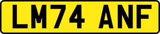 LM74ANF