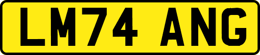 LM74ANG