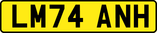 LM74ANH