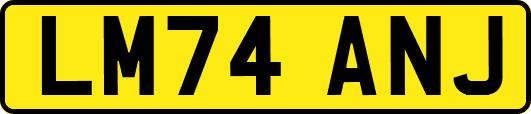 LM74ANJ