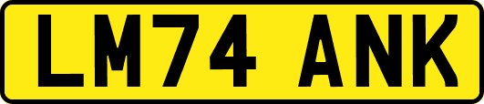 LM74ANK