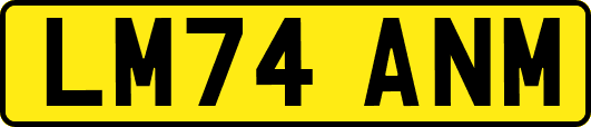 LM74ANM