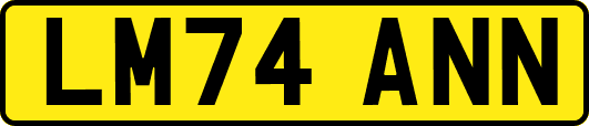 LM74ANN