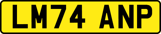 LM74ANP
