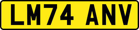 LM74ANV