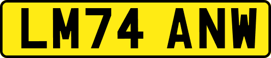 LM74ANW
