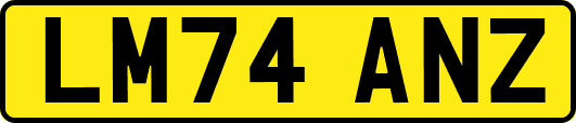 LM74ANZ