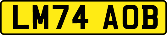 LM74AOB