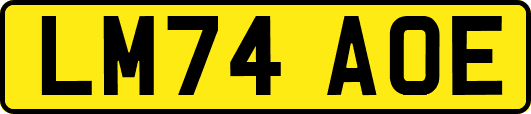 LM74AOE