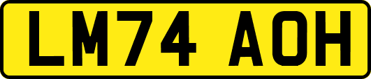 LM74AOH